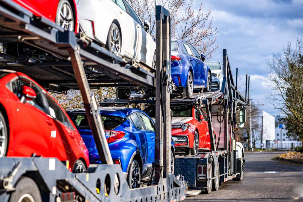 Commercial Vehicle Transport Leads