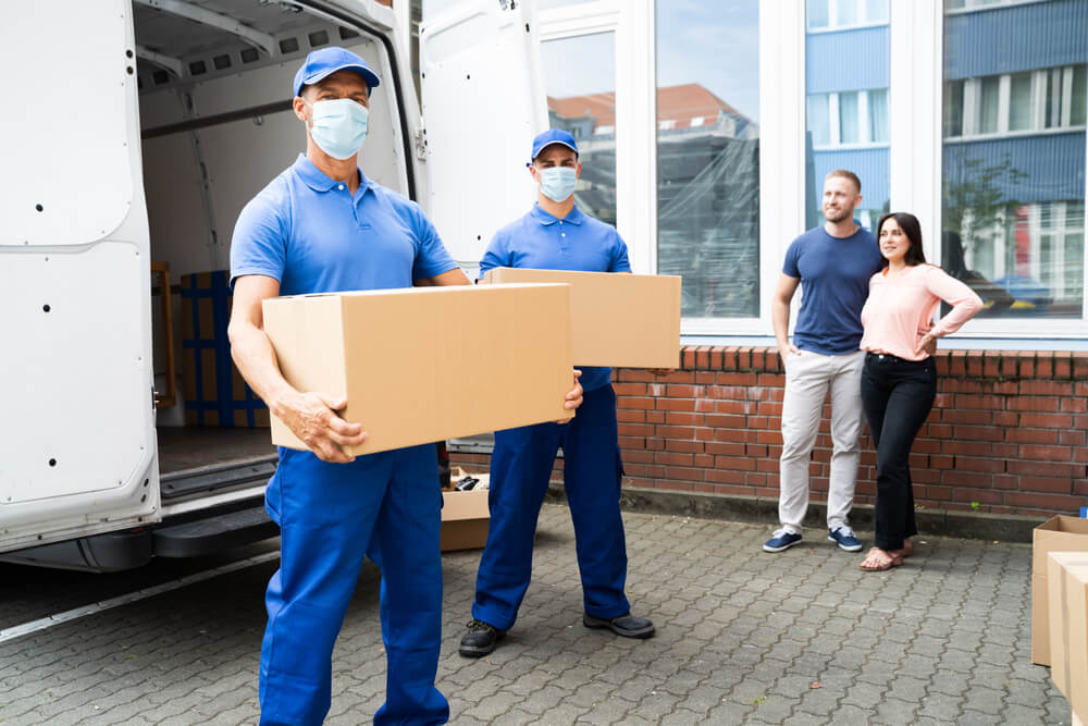 Reliable Moving Companies Near Baltimore With Local Experience