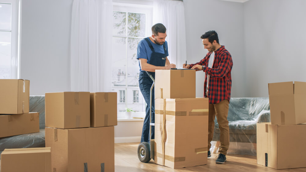 Moving Services That Offer Packing And Storage In Randallstown