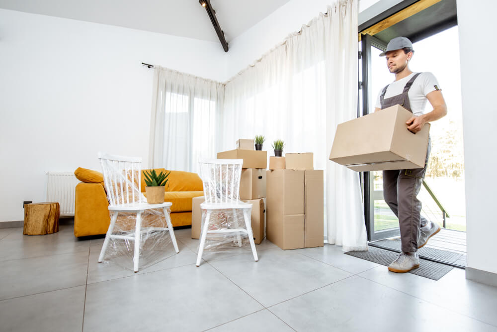 Affordable Interstate Moving Services Fort Worth