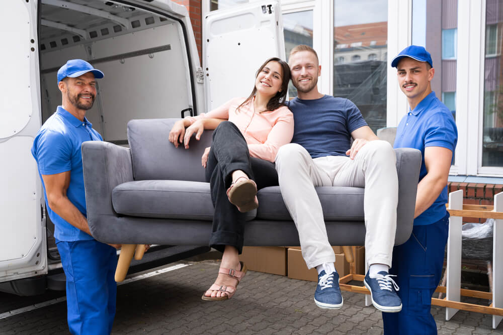 Local Moving Company Maple Grove