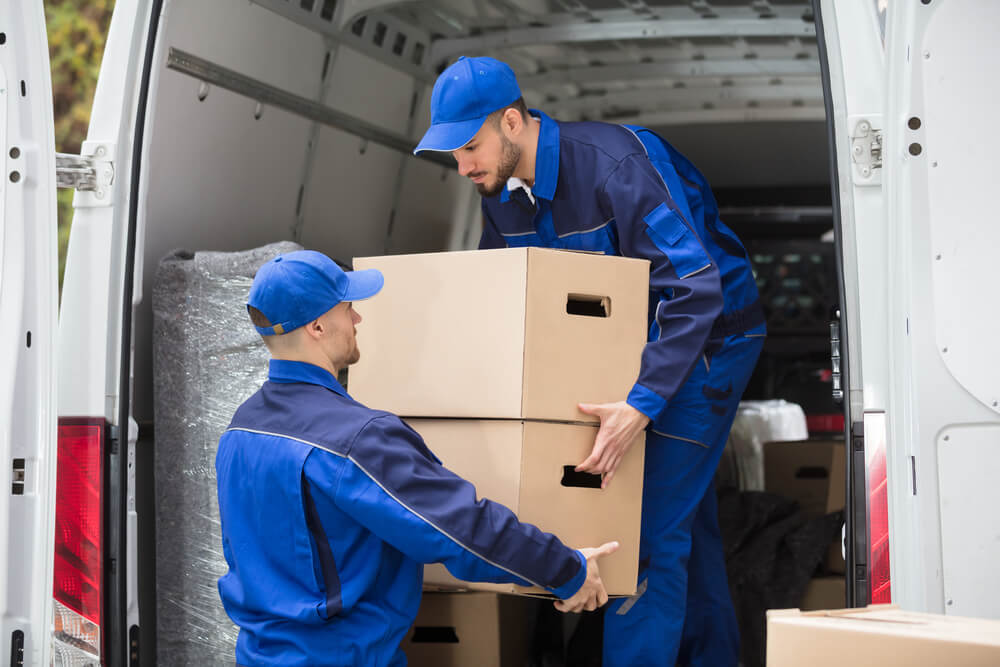 Experienced household movers Mississippi professionals